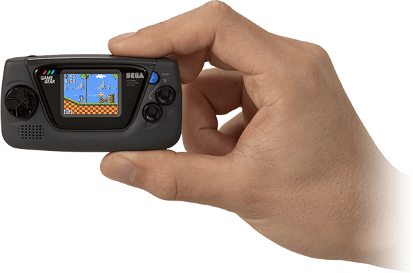 Game Gear Micro.