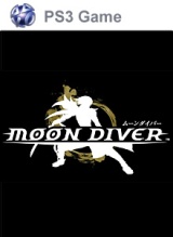 Portada de Moon Diver