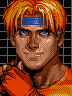 Streets of Rage 3 - Retrato Axel (en Mega Drive).gif