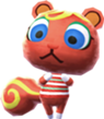 Mariló Animal Crossing New Leaf N3DS.png