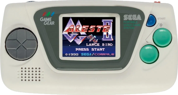 Game Gear Micro.