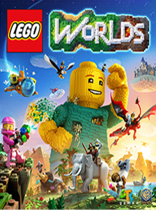 Portada de Lego Worlds