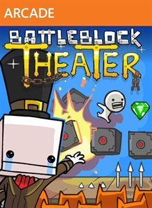 Portada de Battleblock Theater