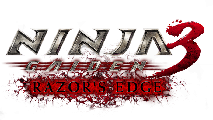Ninja Gaiden 3 Razor's Edge logo.png