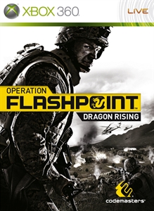 Archivo:Operation Flashpoint Dragon Rising Xbox360.jpg