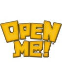 Portada de Open Me