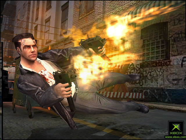 Archivo:Max Payne 2 The Fall of Max Payne (Xbox) juego real 01.jpg