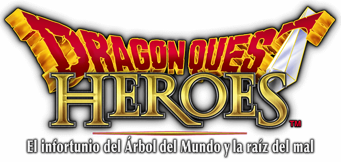 Dragon Quest Heroes - Logotipo.png