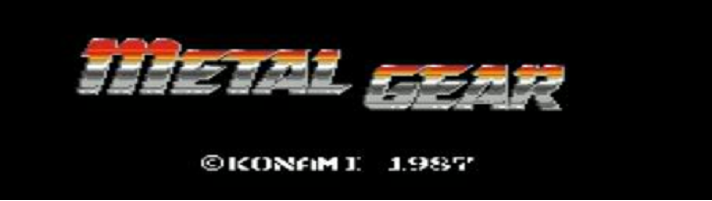 Metal Gear (MSX) Logotipo presentación.png