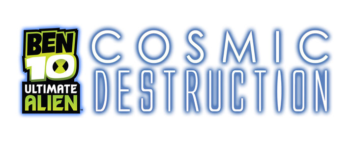 Ben 10 Ultimate Alien Cosmic Destruction logo.jpg