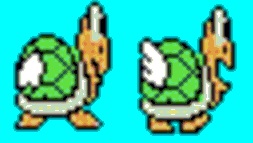 Colossal Koopa Para-Troopa