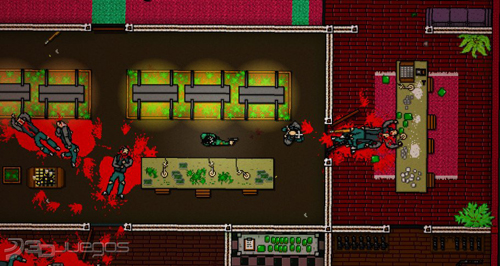 Hotline Miami 2 Wrong Number imagen 01.jpg