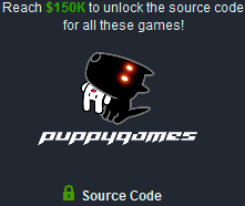 Archivo:Humble Weekly Sale - Puppy Games - Extras.png