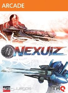 Portada de Nexuiz