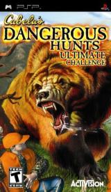 Portada de Cabela's Dangerous Hunts: Ultimate Challenge