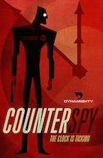 Portada de CounterSpy