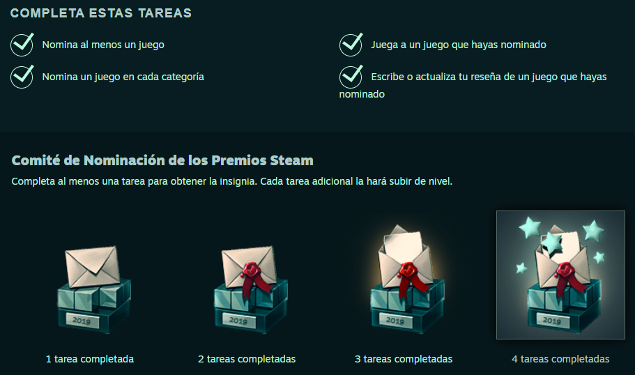 BADGE LOS PREMIOS STEAM 2019.png