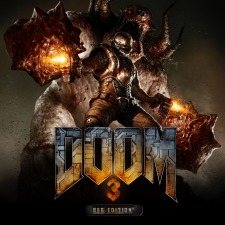 Portada de DOOM 3 BFG Edition