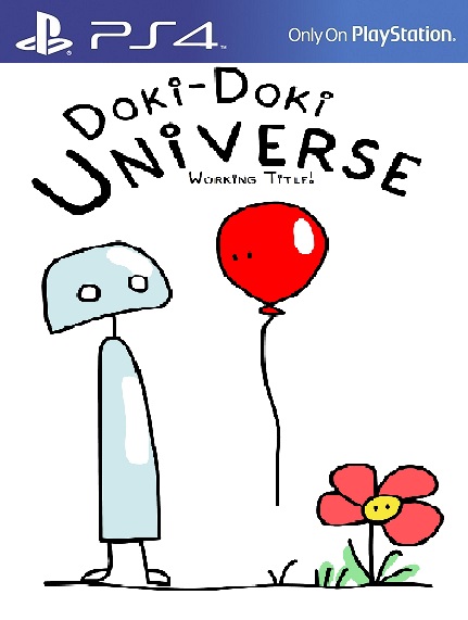 Archivo:Doki Doki Universe.jpg