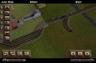 Archivo:RailRoad Tycoon II (Dreamcast) juego real 002.jpg