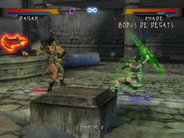 Archivo:Barbarian (Xbox) juego real 01.jpg