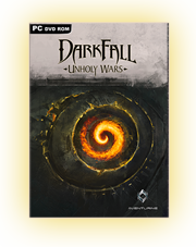 Portada de Darkfall: Unholy Wars