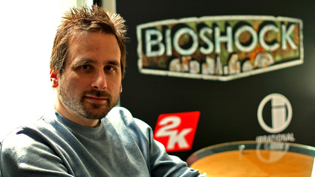 Vita Ken Levine imagen-2.jpg