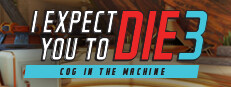 I Expect You To Die 3 Cog in the Machine Premios STEAM 2023.jpg