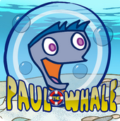 Portada de Paul The Whale