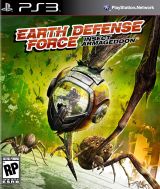 Portada de Earth Defense Force: Insect Armageddon