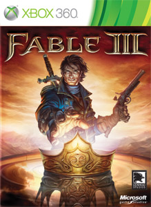 Portada de Fable III