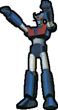 Mazinger Z, estándar de Super Robot