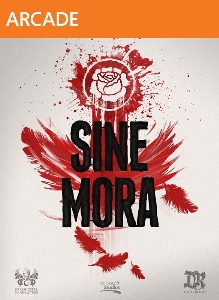 Portada de Sine Mora