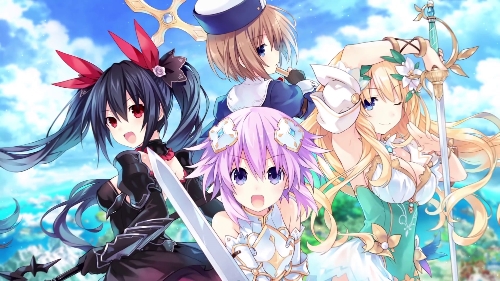 Cyberdimension Neptunia 4 Goddesses Online.jpg