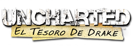 Uncharted El Tesoro de Drake - Logo.png