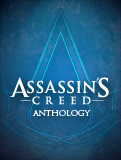 Portada de Assassin's Creed Anthology