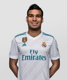 casemiro madrid effekten elotrolado