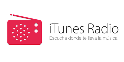 Titulo y logotipo de iTunes Radio.png