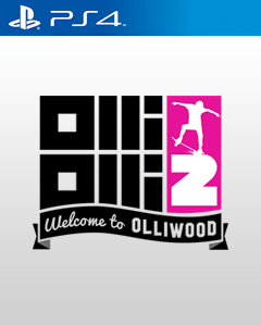 Portada de Olli Olli 2: Welcome to Olliwood