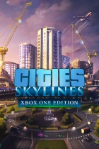 Cities Skylines Xbox One Edition - Portada.jpg