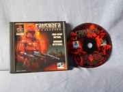 Crusader-No Remorse (Playstation Pal) fotografia caratula delantera y disco.jpg