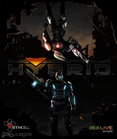 Portada de Hybrid