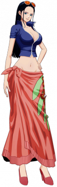 One Piece Unlimited World Red - Nico Robin.png