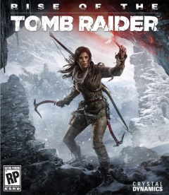 Portada de Rise of the Tomb Raider