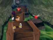 Rayman 2 The Great Escape (Playstation) juego real 002.jpg