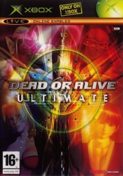 Dead or Alive Ultimate (Xbox Pal) caratula delantera.jpg