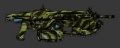 Gears of War 3 Skins Armas (Verde Militar).jpg