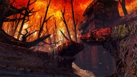 Imagen llanura de las ruinas 03 juego Monster Hunter 4 Nintendo 3DS.jpg