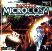 MicroCosm (Mega CD NTSC-J) caratula delantera.jpg