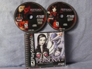Persona 2 Eternal Punishment (Playstation NTSC-USA) fotografia caratula delantera y discos de juego.jpg